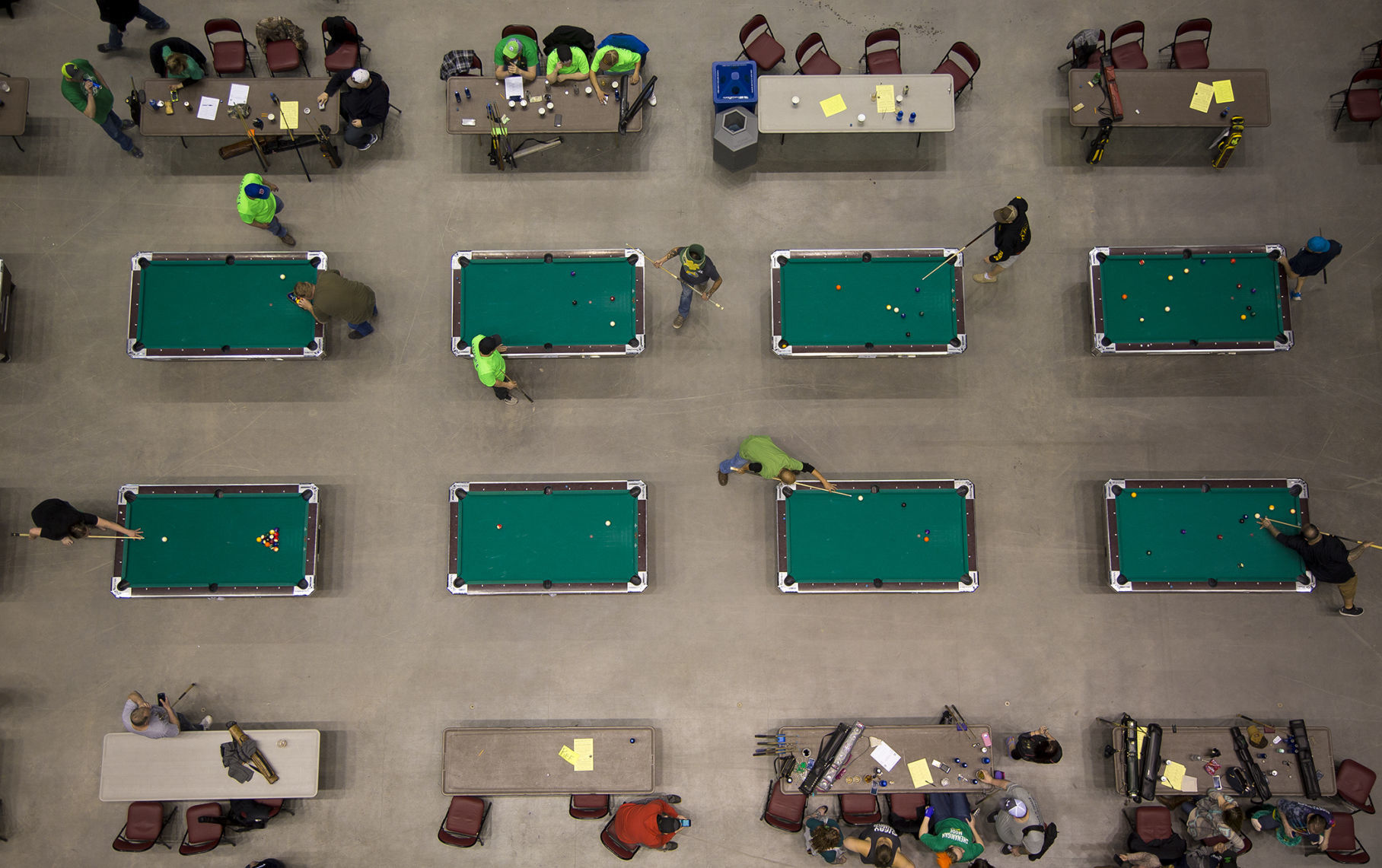 Pool Tournament